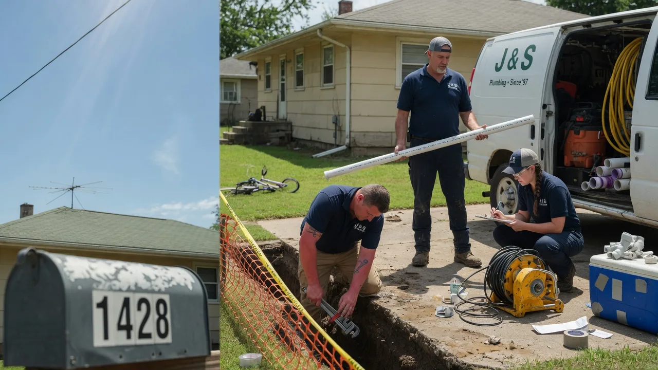 Sewer Line Repair in Harper, TX near me
